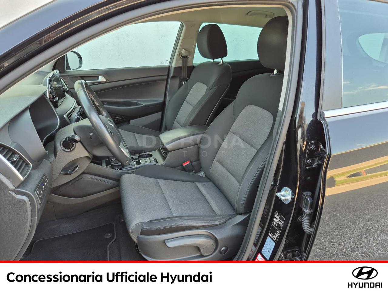 Hyundai Tucson 1.6 crdi xprime 2wd 136cv dct
