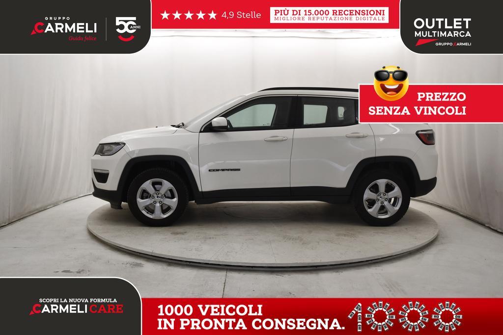 Jeep Compass 2.0 Multijet II Longitude 4WD Active Drive