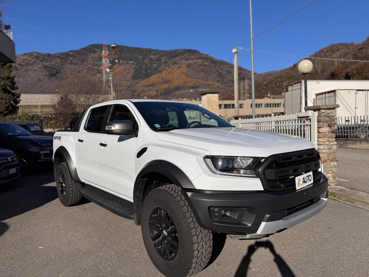 Ford Ranger Raptor 2.0 ECOBLUE aut. 213 CV DC 5 pt.