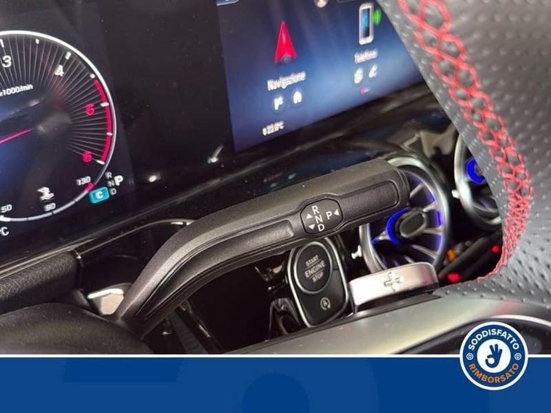 Mercedes-Benz GLA 200d Automatic AMG Line Advanced Plus Extra
