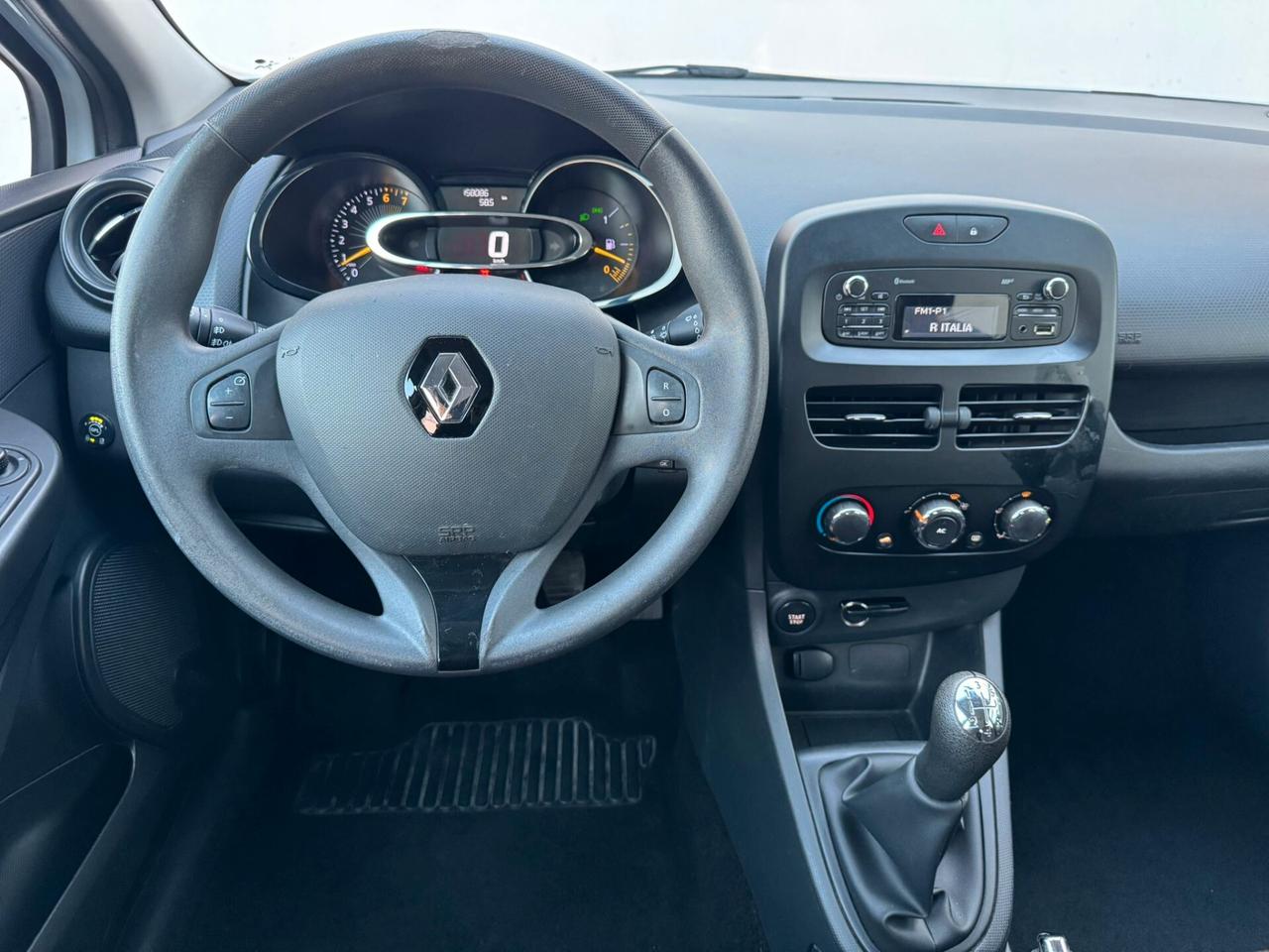 RENAULT CLIO 1.2 75cv 2014!!! GPL CASA MADRE!!!