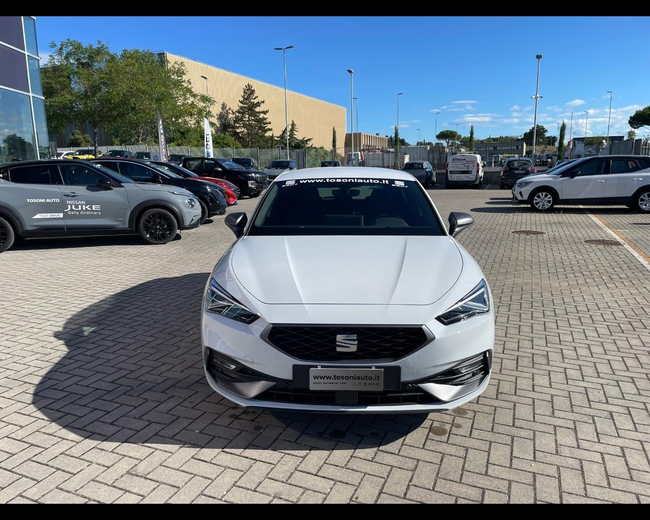 SEAT Leon 5 porte FR 1.5 Hybrid 85 kW (116 CV) mHEV DSG 7 marce 2WD