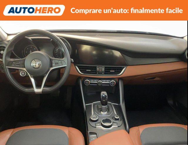 ALFA ROMEO Giulia 2.2 Turbodiesel 180 CV AT8 Super