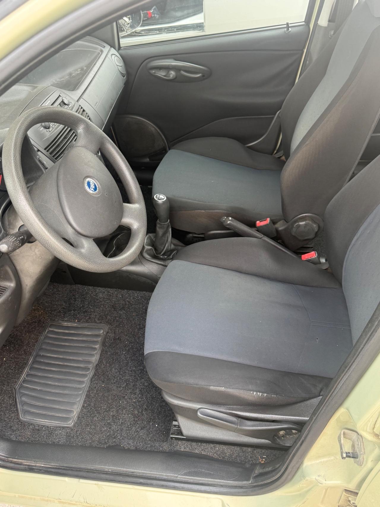 Fiat Punto Diesel 1.3 MJT con 87 milaKM Uniproprietà