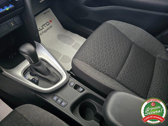 TOYOTA Yaris Cross 1.5 Hybrid 5p. E-CVT Trend