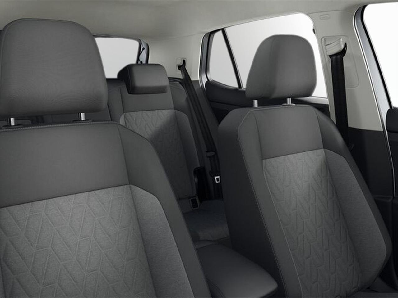 Volkswagen T-Cross 1.0 tsi 95cv edition plus