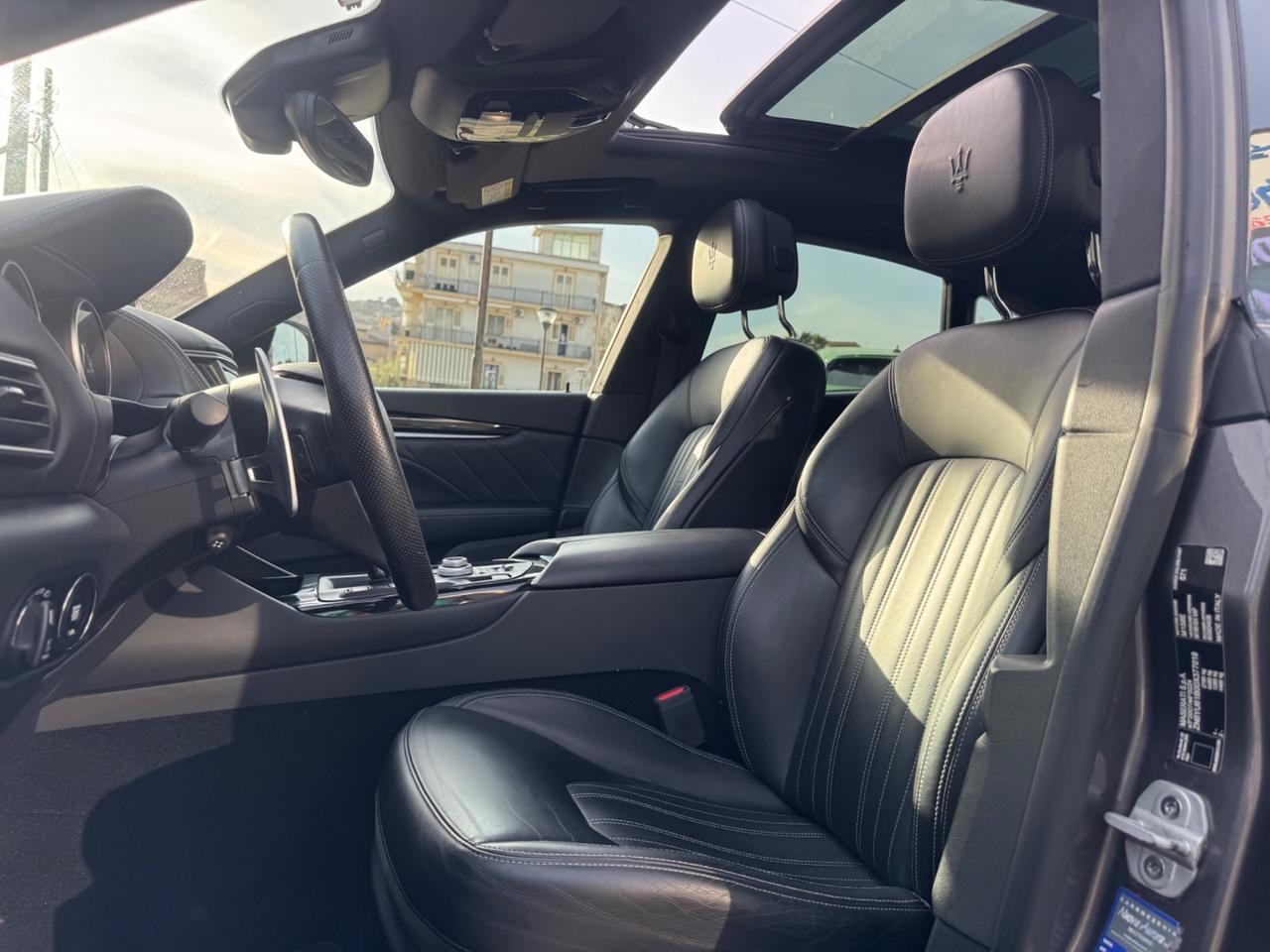 MASERATI LEVANTE S 3.0 V6 430 CV FULL IVA