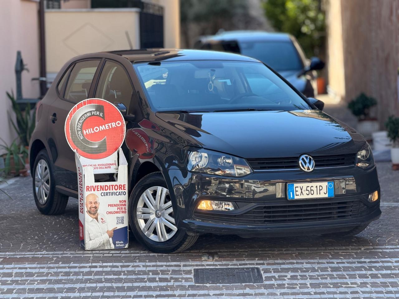 Volkswagen Polo 1.0 MPI 5p. Trendline