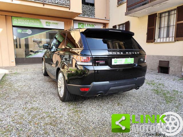 LAND ROVER Range Rover Sport 3.0 TDV6 HSE Dynamic GARANZIA INCLUSA