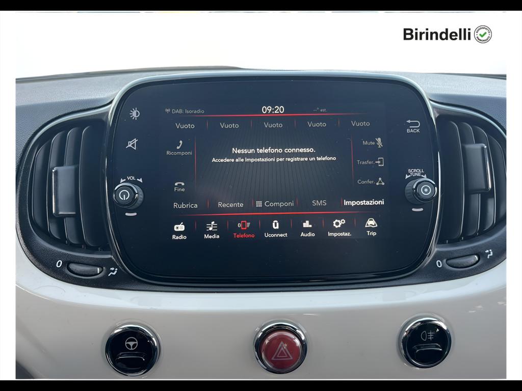 FIAT 500 (2015-2024) - 500 1.2 Lounge