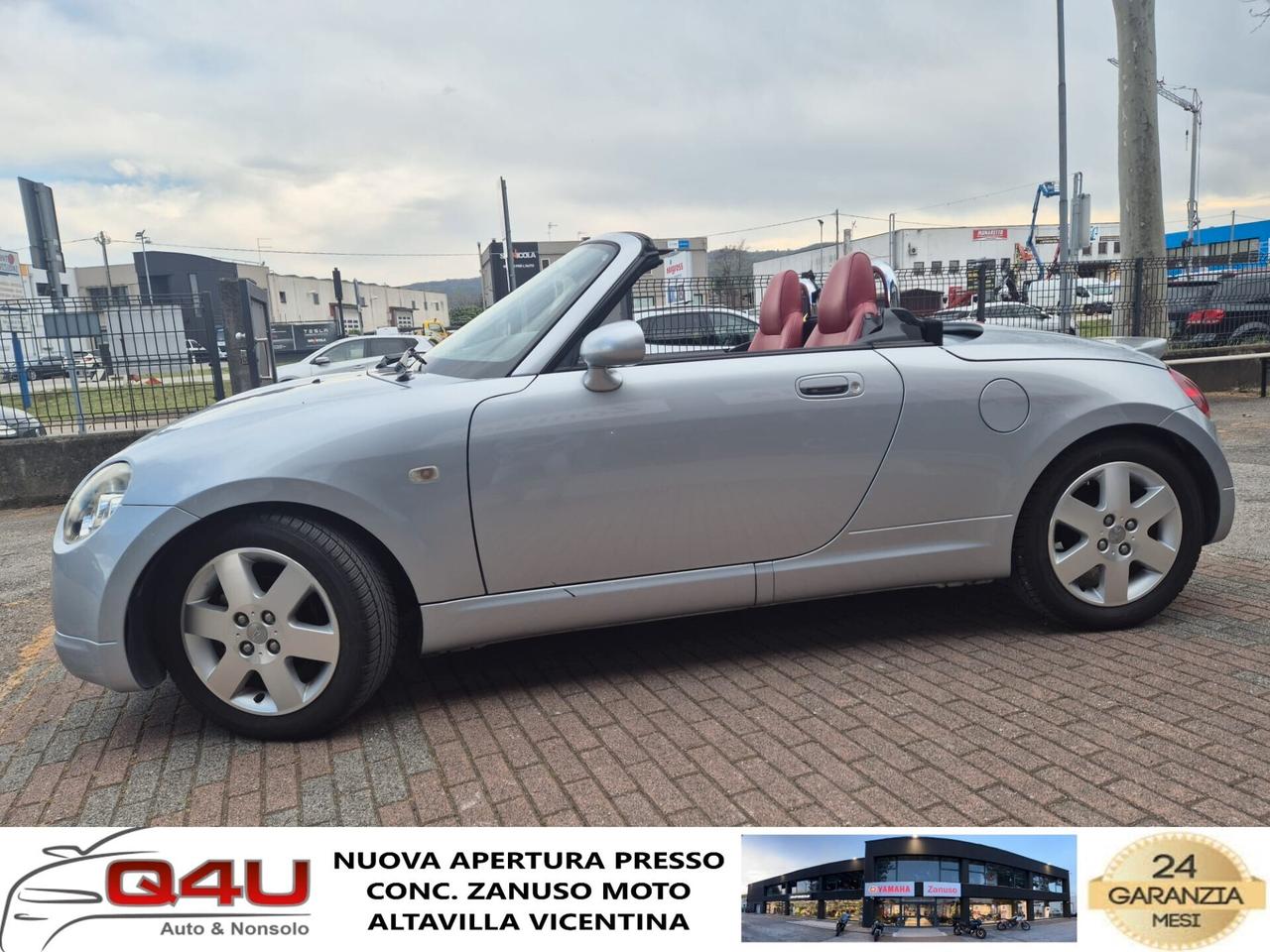 Daihatsu Copen 1.3 87CV High Grade E4--CABRIO!!!