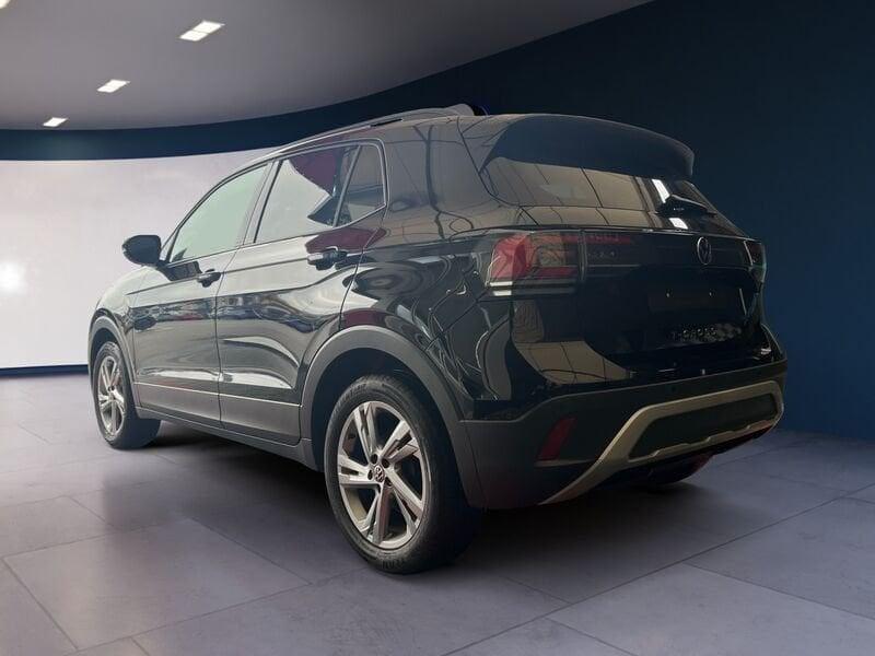 Volkswagen T-Cross 1.0 tsi Edition Plus 95cv