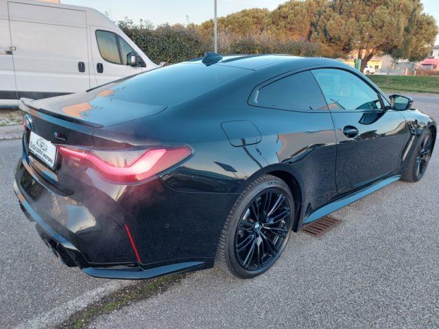 BMW M4 Competition GARANZIA 04/2027 FANALI LASER