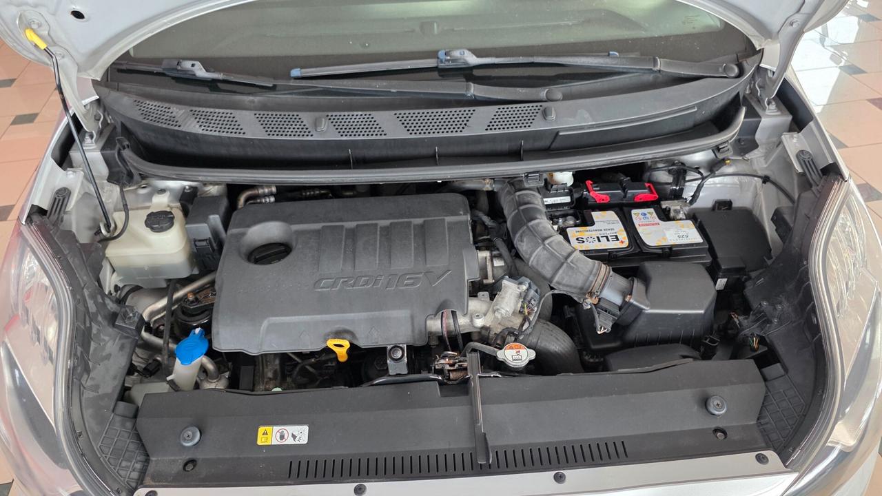 Hyundai iX20 1.4 CRDI 90 CV Comfort