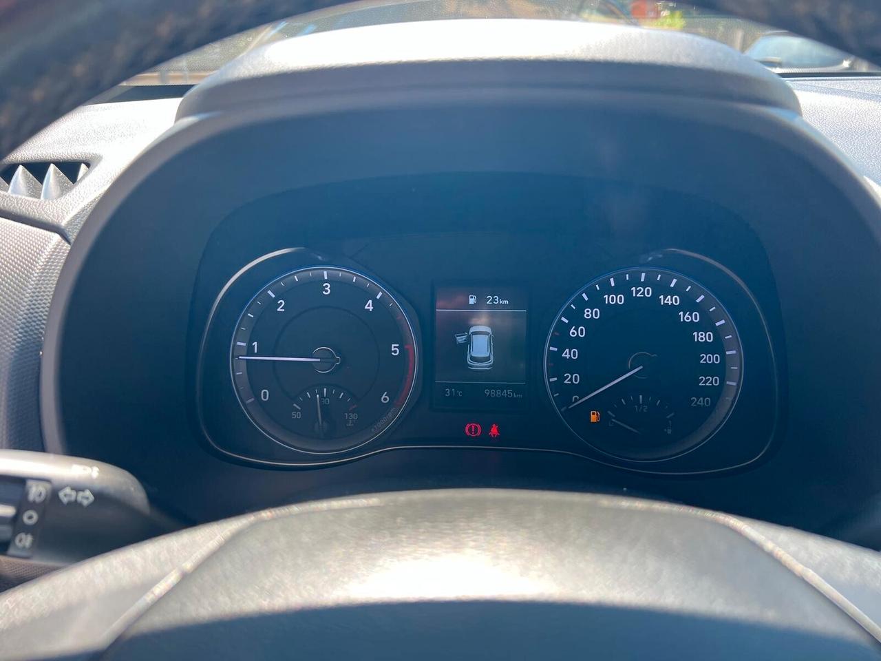 HYUNDAI KONA 1.6 CRDI 115cv COMFORT