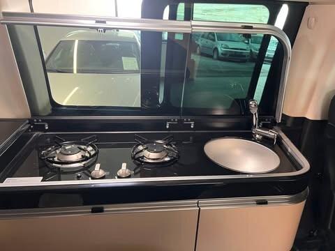Volkswagen Multivan VW T6 California