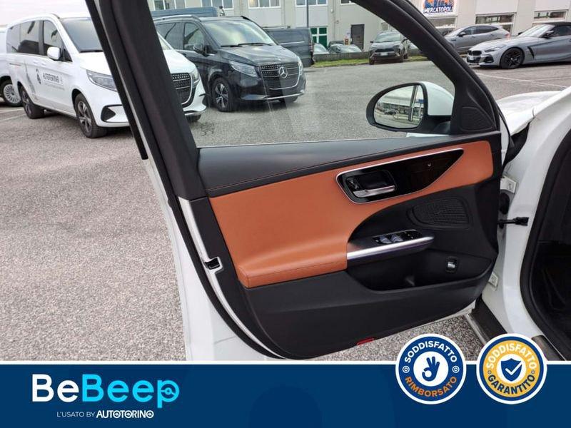 Mercedes-Benz Classe C C SW ALL-TERRAIN 220 D MHEV PREMIUM 4MATIC AUTO