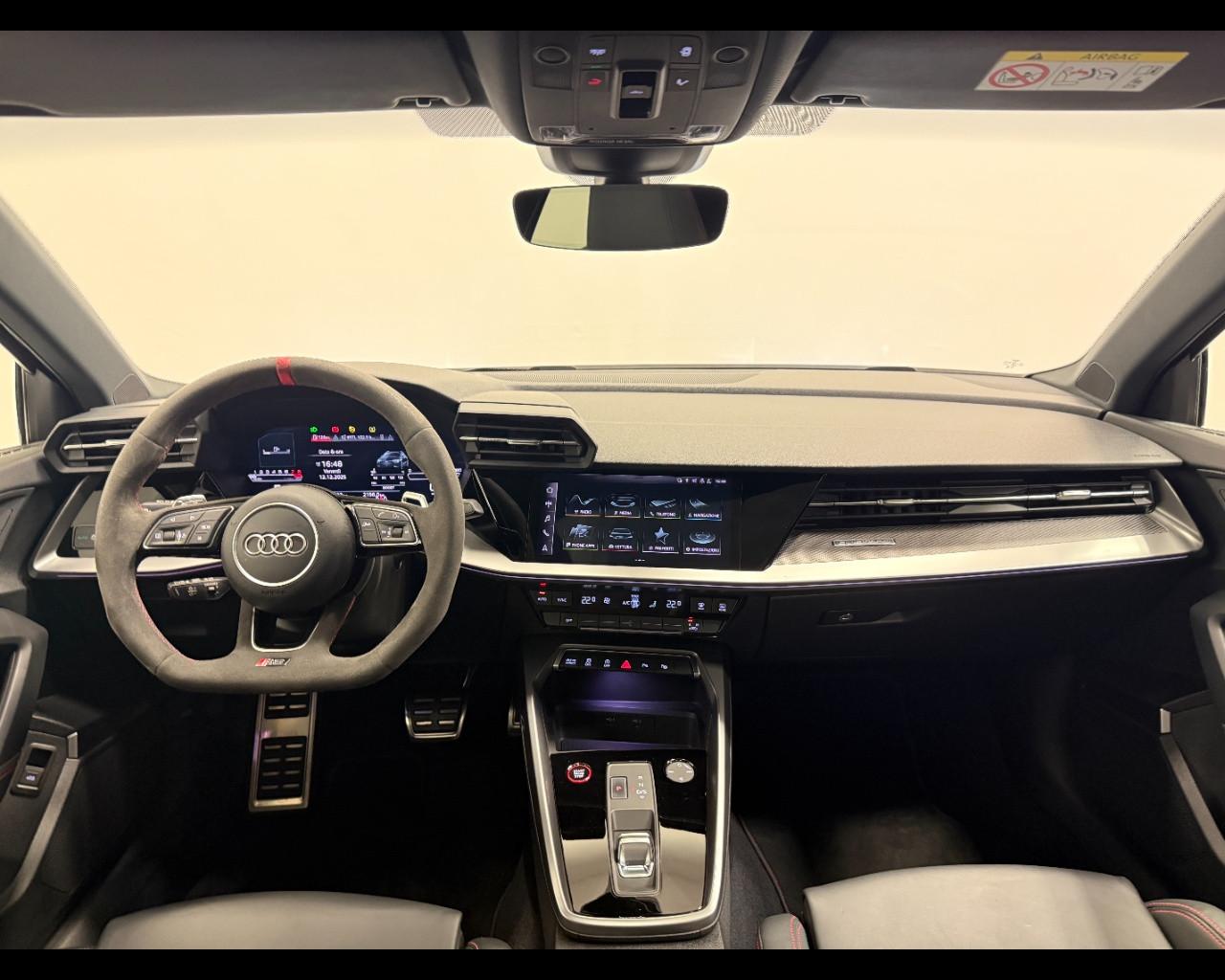 AUDI RS3 SPORTBACK 2.5 TFSI QUATTRO S-TRONIC