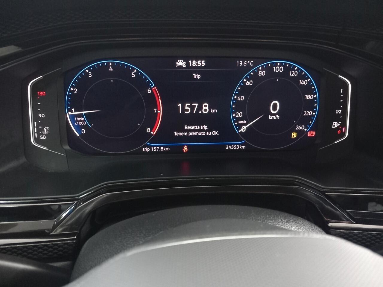 Volkswagen Polo anno 2022 benzina 1.0 km 34 mila