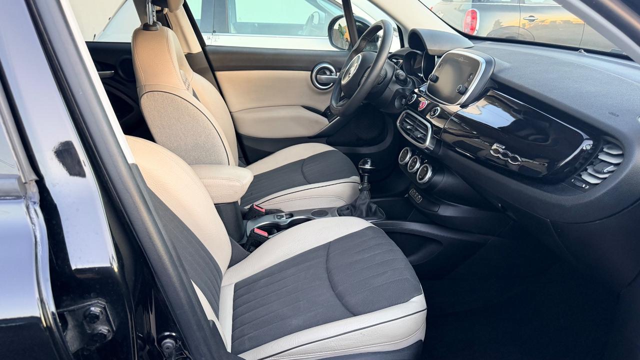 Fiat 500X 1.6 MultiJet 120 CV Lounge