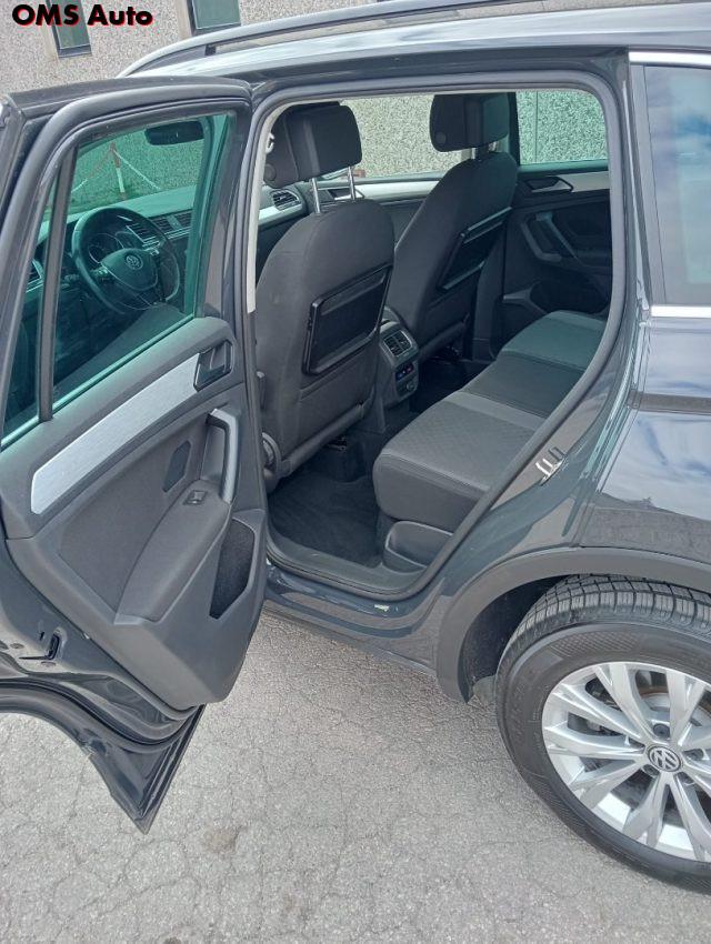 VOLKSWAGEN Tiguan 2.0 TDI SCR 4MOTION Style BlueMotion Technology