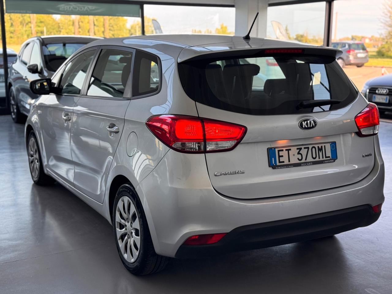 Kia Carens 1.7 CRDi 136 CV Auto Class