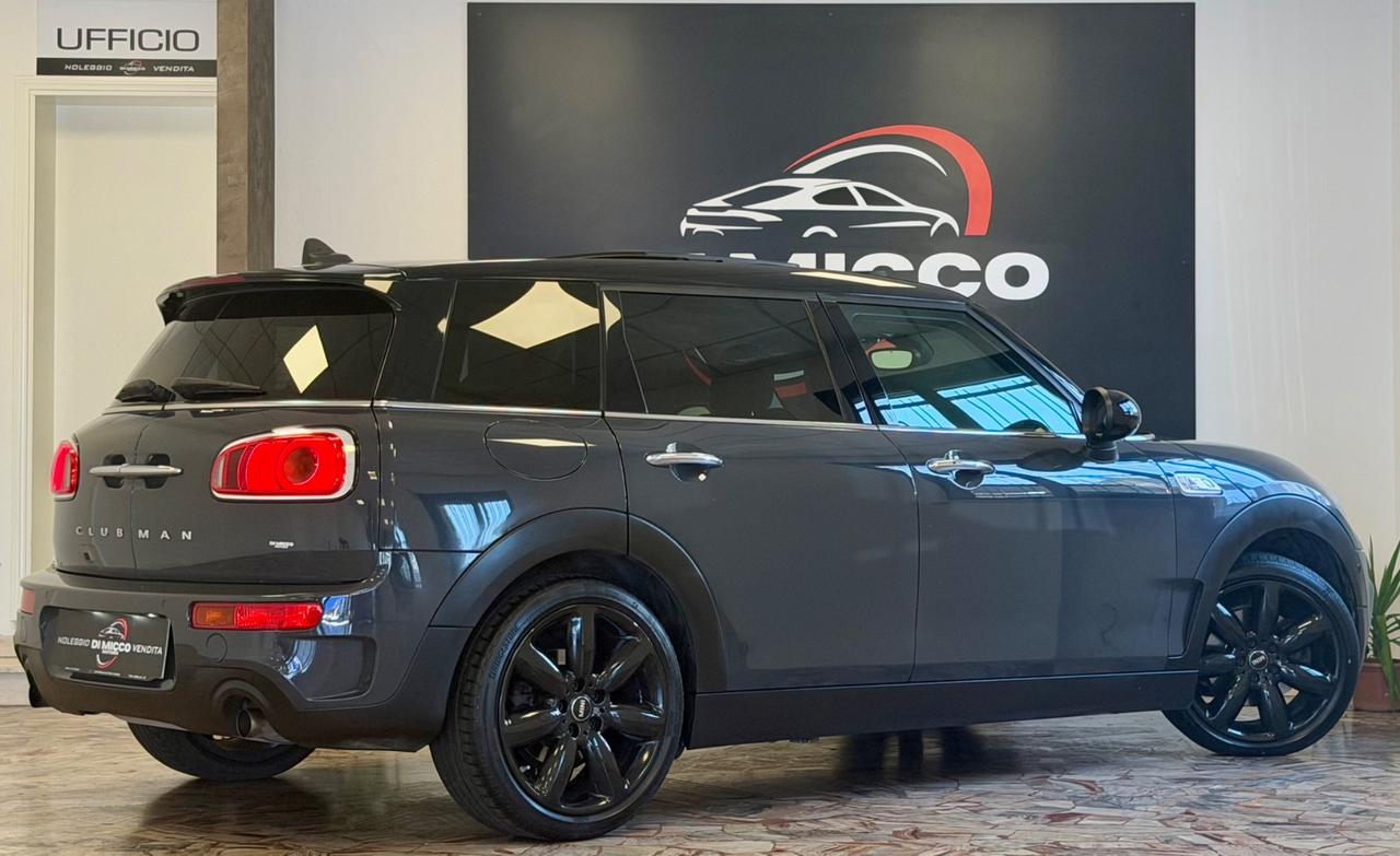 Mini Cooper Clubman 2.0 S Hype