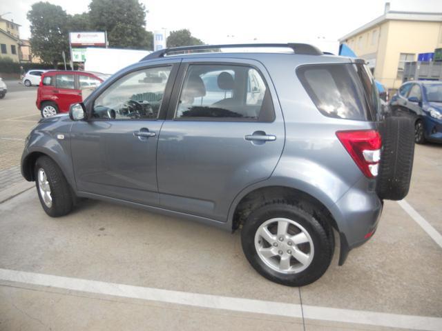 DAIHATSU Terios 1.5 4WD SXA