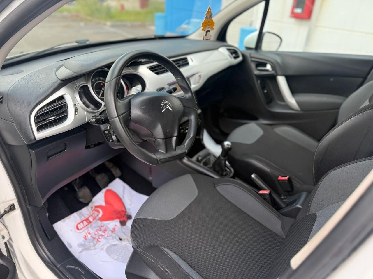 CITROEN C3 1.1 GPL 2013 12 MESI DI GARANZIA