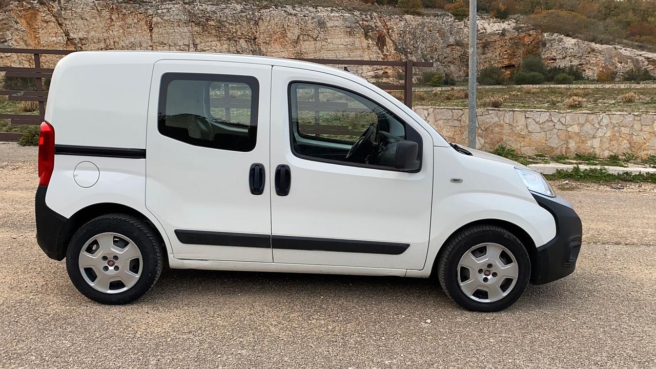 Fiat Fiorino 1.3 MJT 95CV Cargo SX (IVA ESPOSTA)