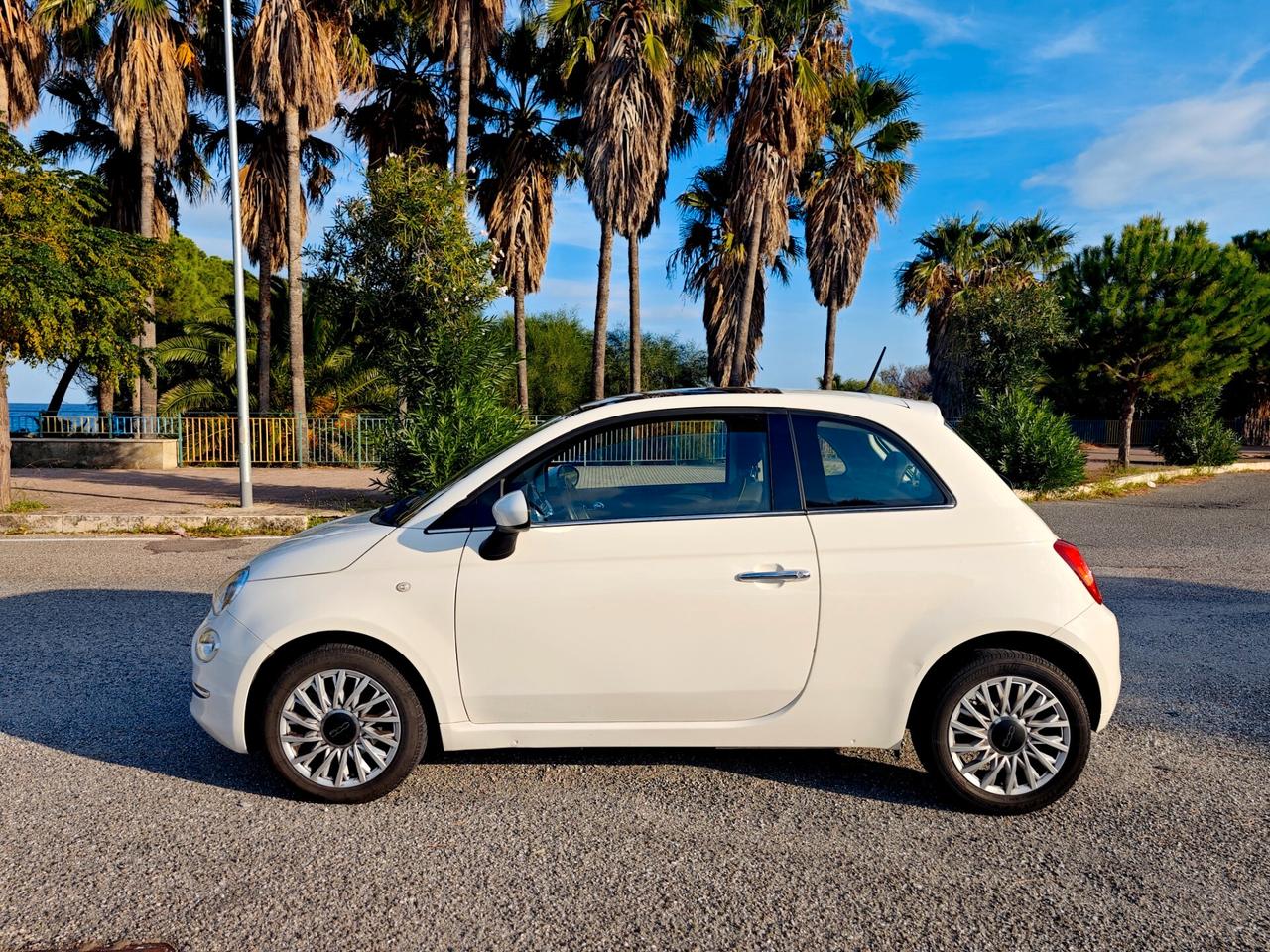 Fiat 500 1.3 Multijet 95 CV Riva