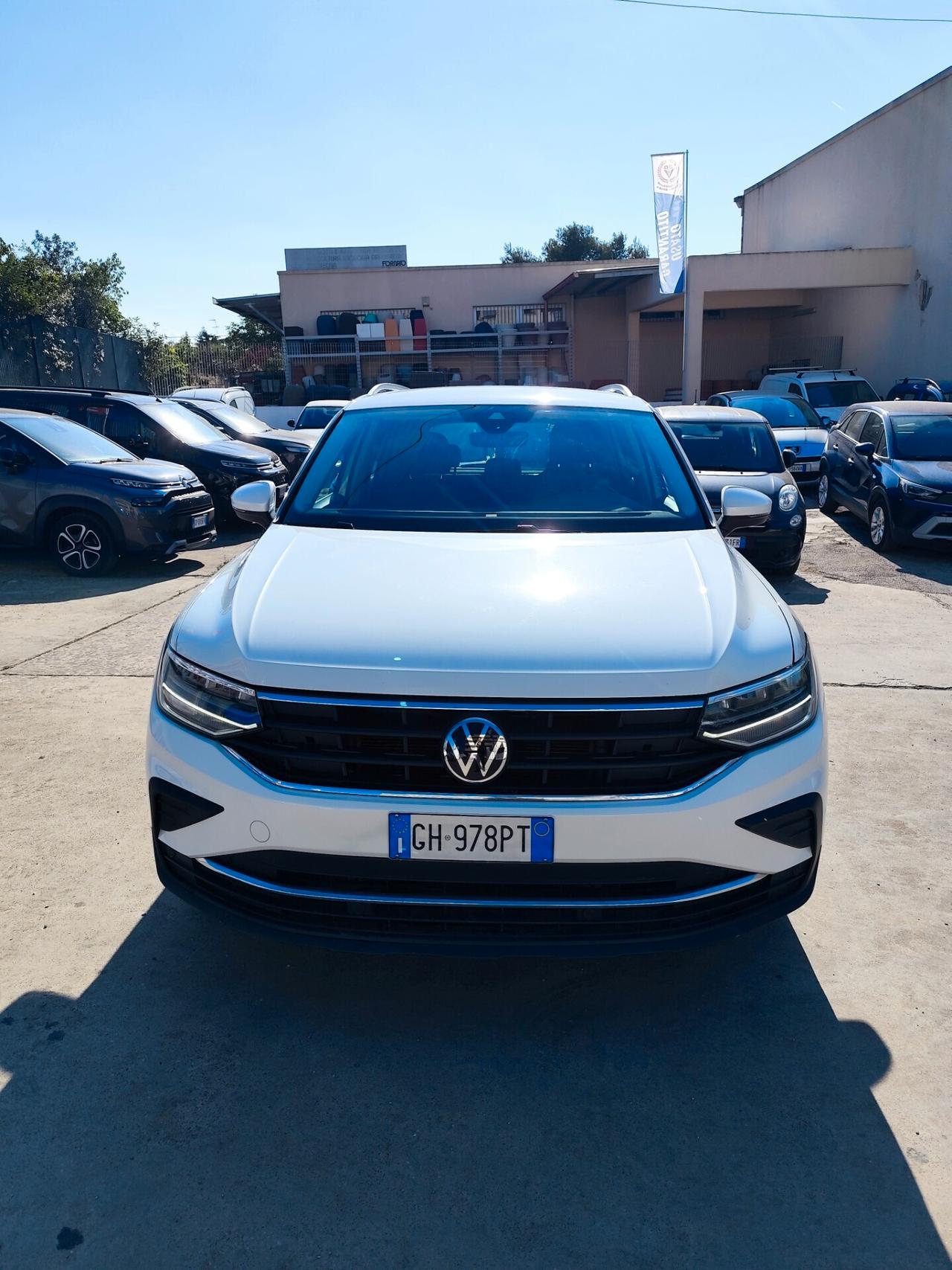 Volkswagen Tiguan 2.0 TDI 150 CV SCR DSG Life
