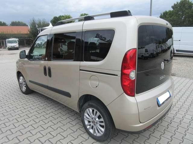 Fiat Doblo 2.0 MJT 135CV AUTOCARRO 5 POSTI