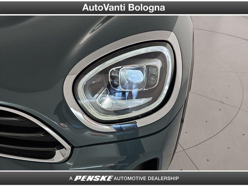 MINI Countryman Mini Countryman 2.0 Cooper D Business all4 auto