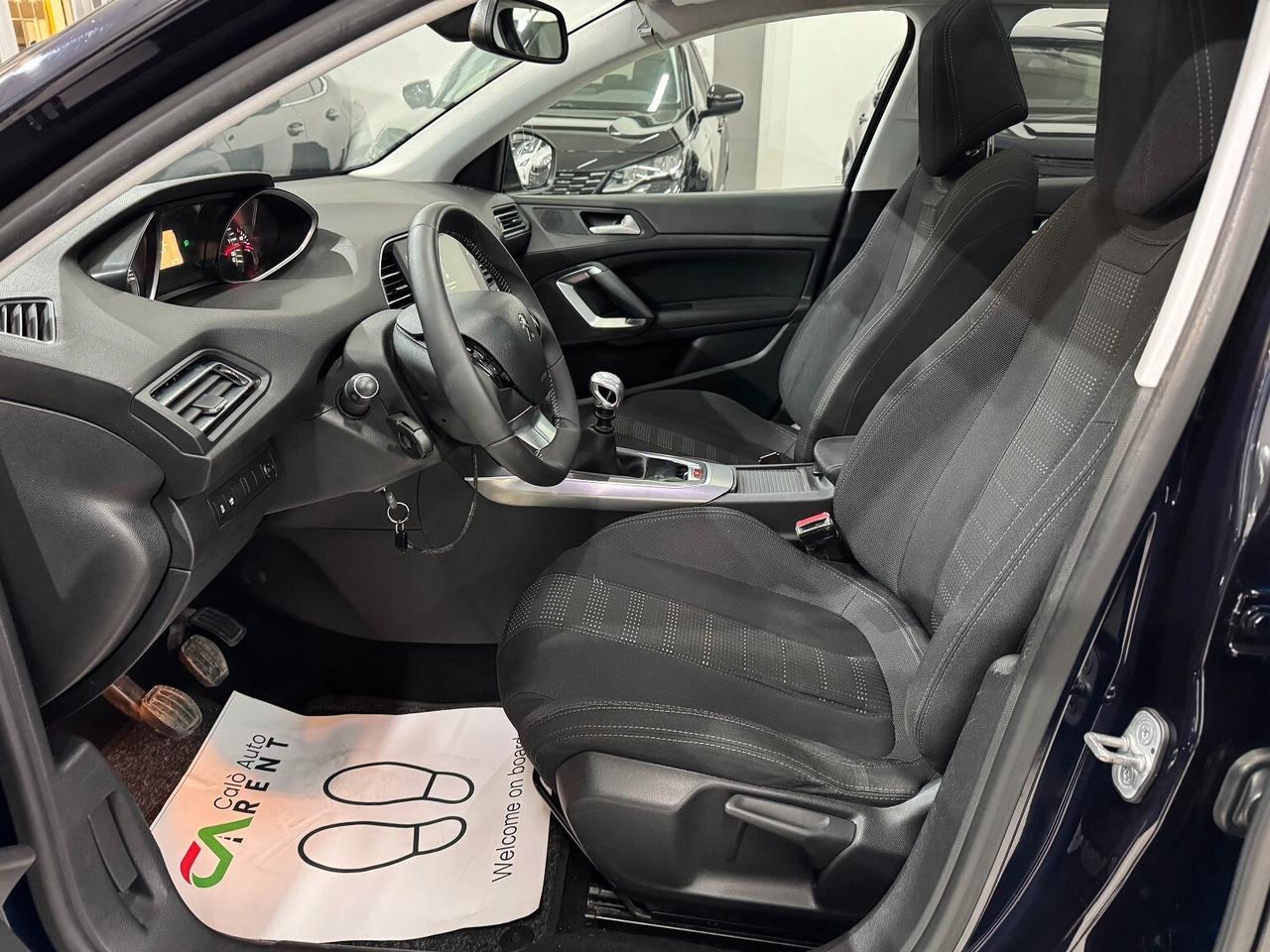 308 2.0HDi 150cv GT Line TETTO VETRI SCURI BELLA