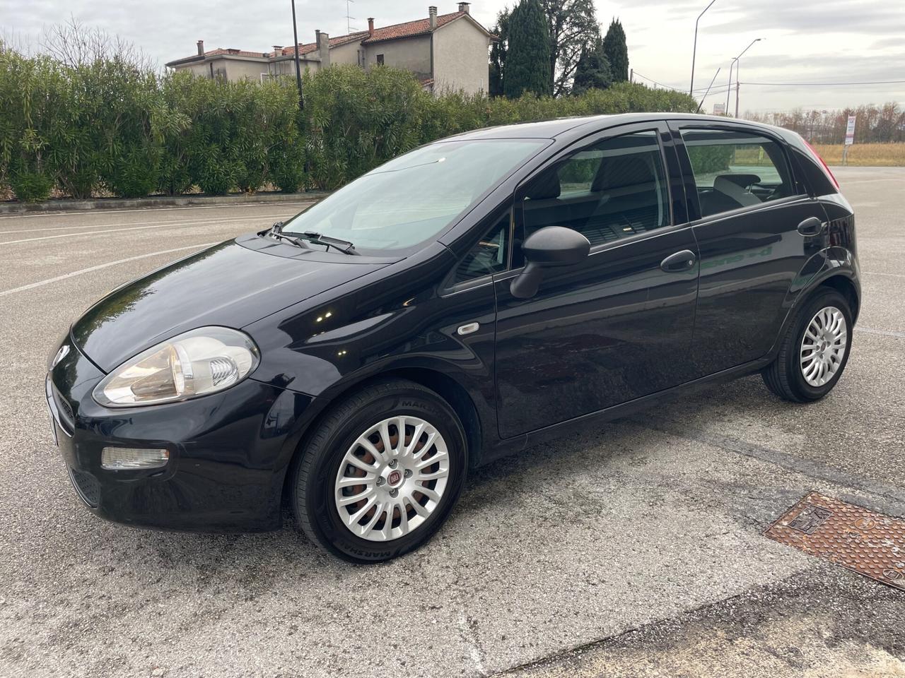 Fiat Punto 1.3 MJT anno 2014 ok per neo patentati