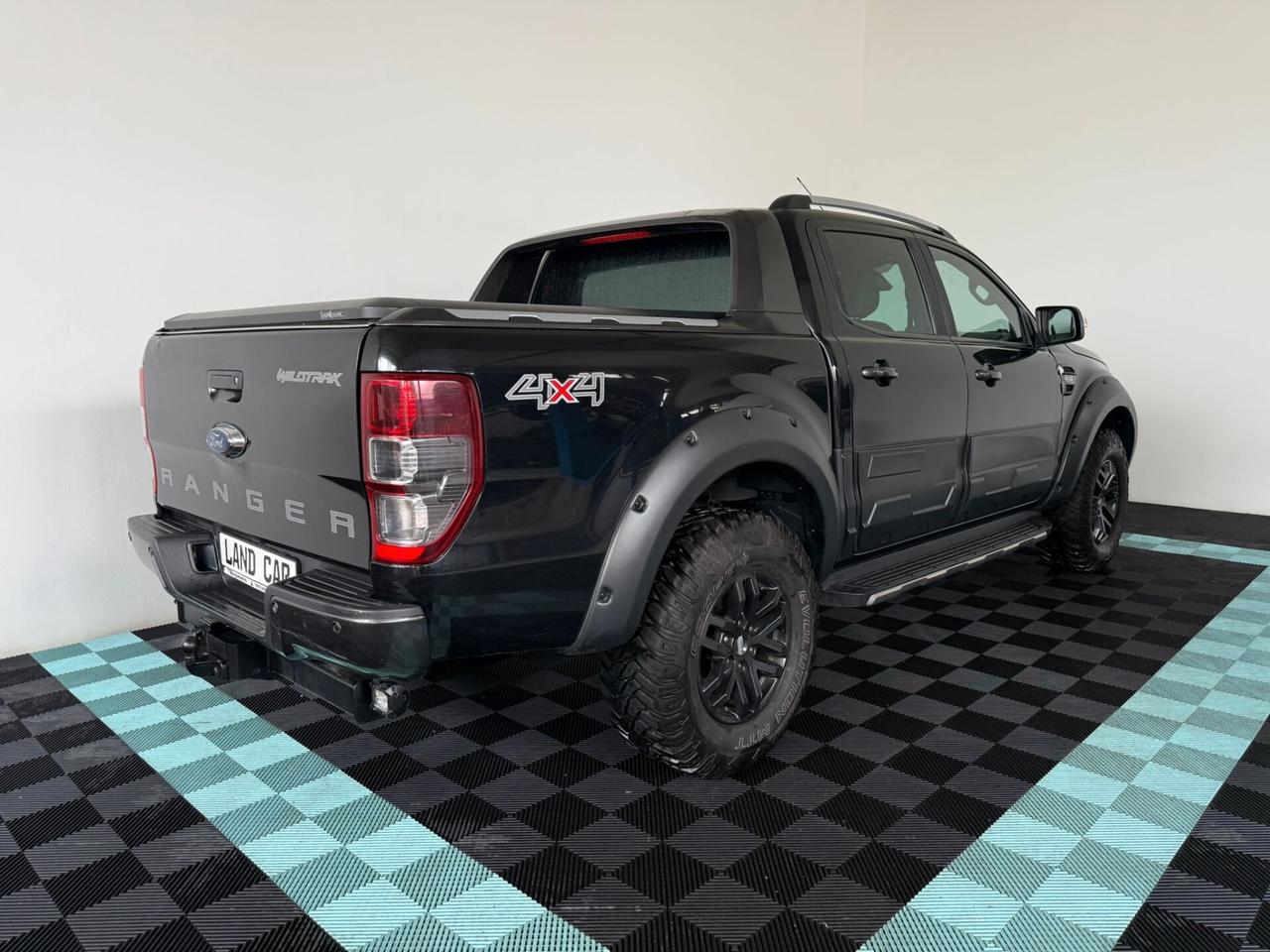 Ford Ranger 3.2 TDCi 200cv aut. DC Wildtrak