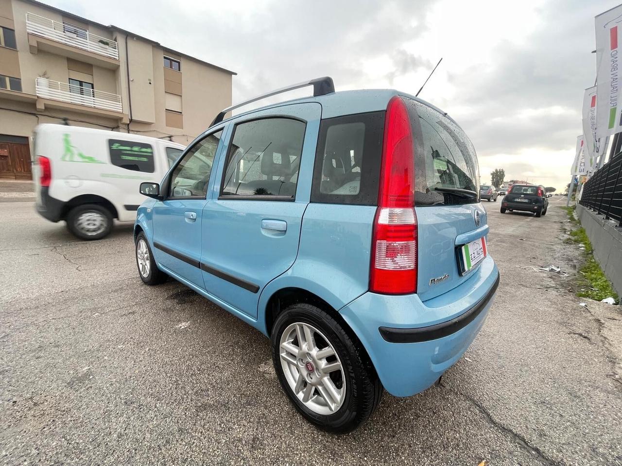 Fiat Panda 1.2 Emotion