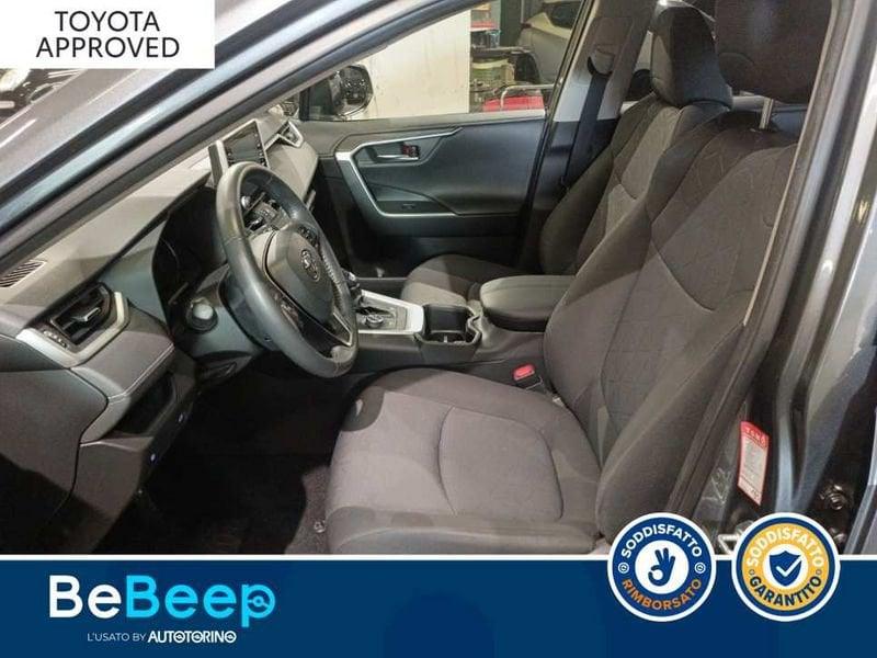 Toyota RAV4 2.5 VVT-IE H DYNAMIC AWD-I 222CV E-CVT