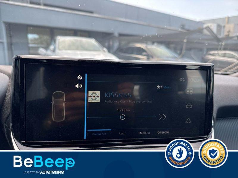 Peugeot 2008 1.2 PURETECH ACTIVE S&S 100CV