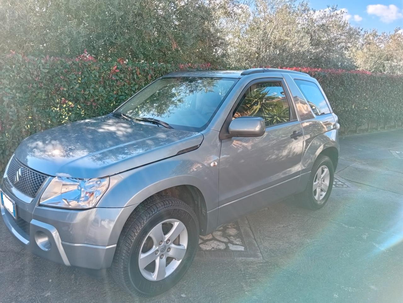 Suzuki Grand.Vitara 3 porte 1.6 Benzina/GPL – 2007
