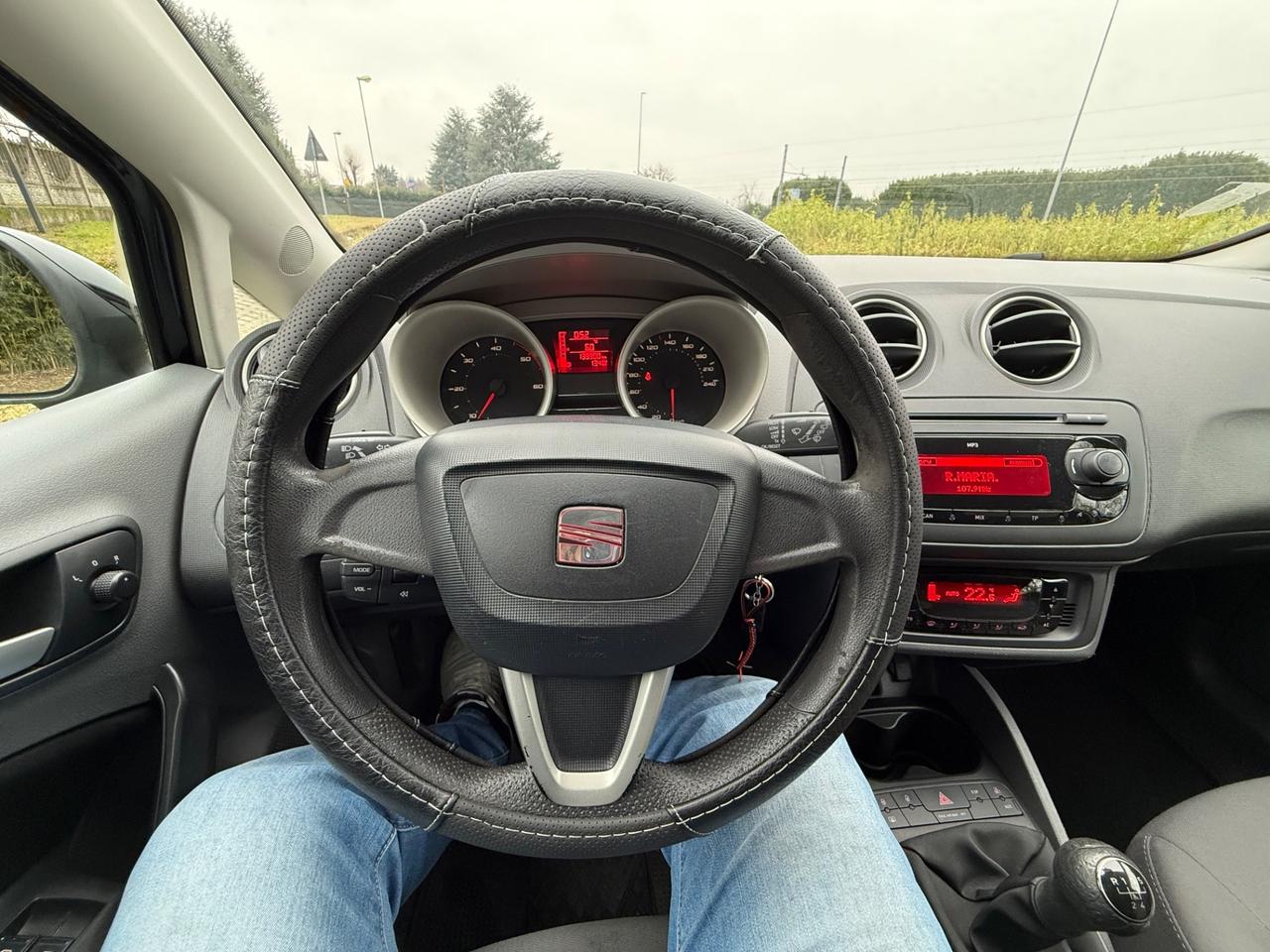 Seat Ibiza 1.6 TDI CR DPF 5 porte Style