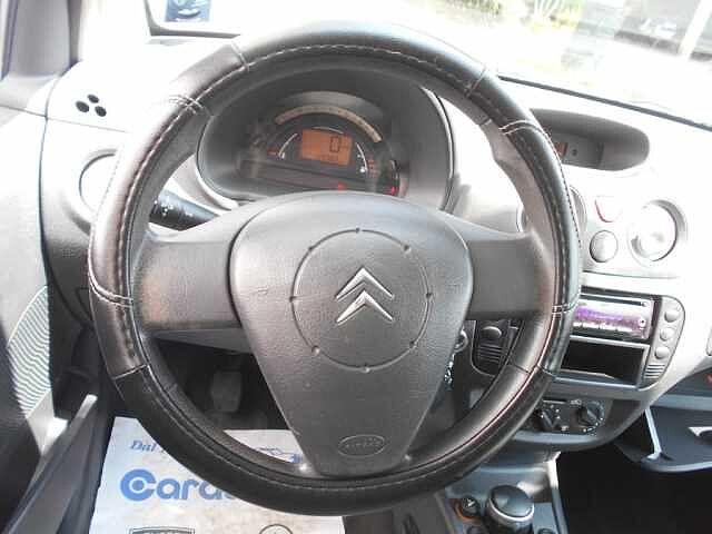 Citroen C2 1.1 Elegance Motore Guar Tes