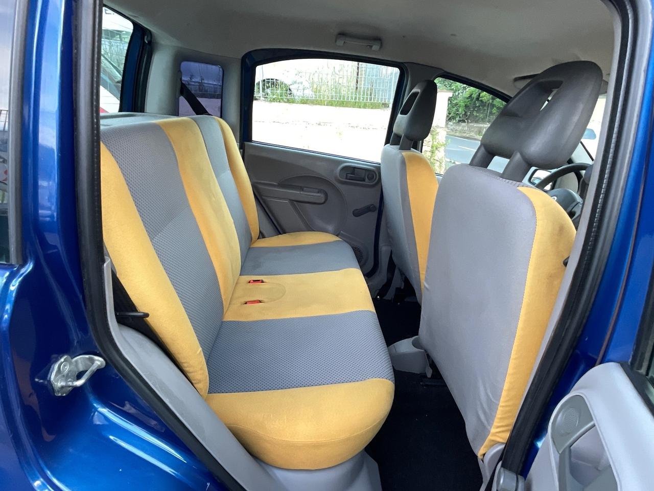 Fiat Panda 1.3 MJT 16V 4x4