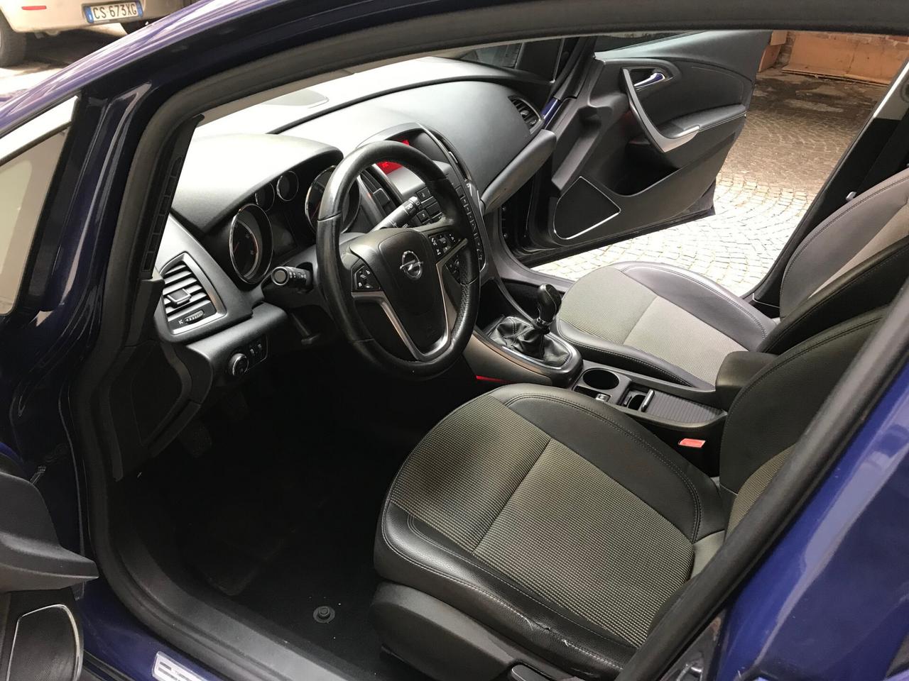 Opel Astra 1.7 CDTI (MOTORE da CAMBIARE)