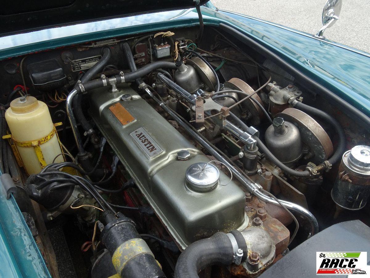 Austin Healey 3000 MKII BN7