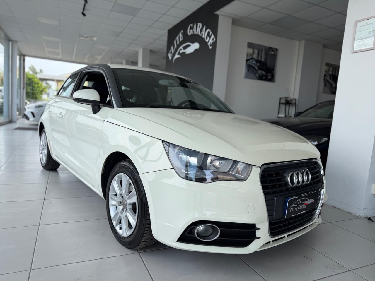 Audi A1 1.2 TFSI Attraction
