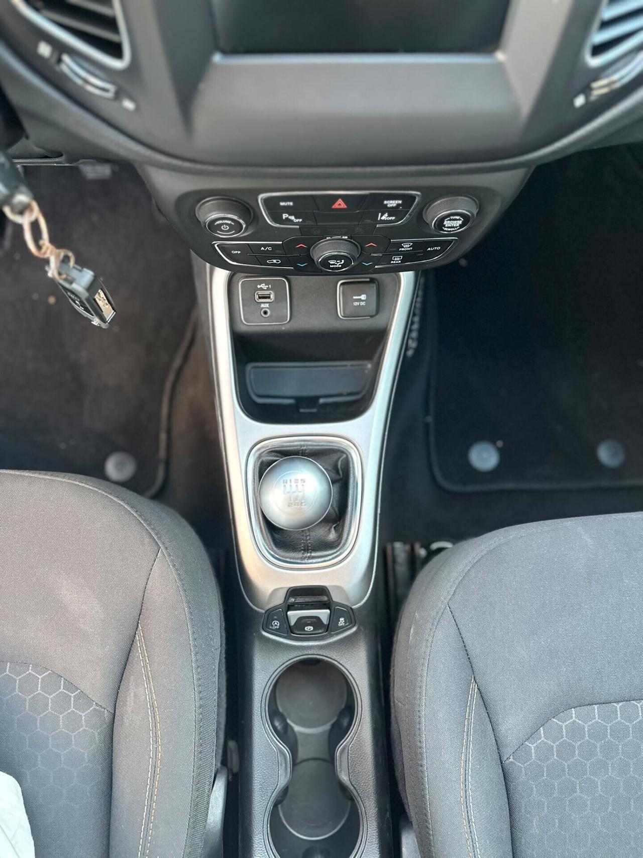 Jeep Compass 2019 1.6 Multijet - Longitude -