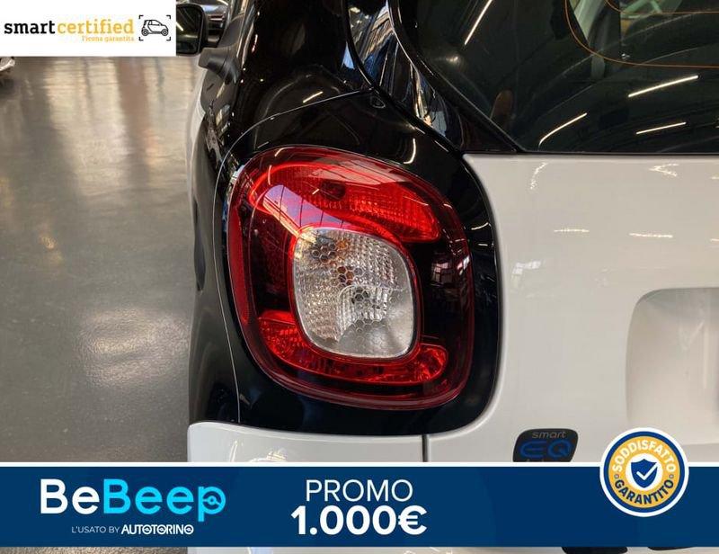 smart fortwo EQ PURE 4,6KW