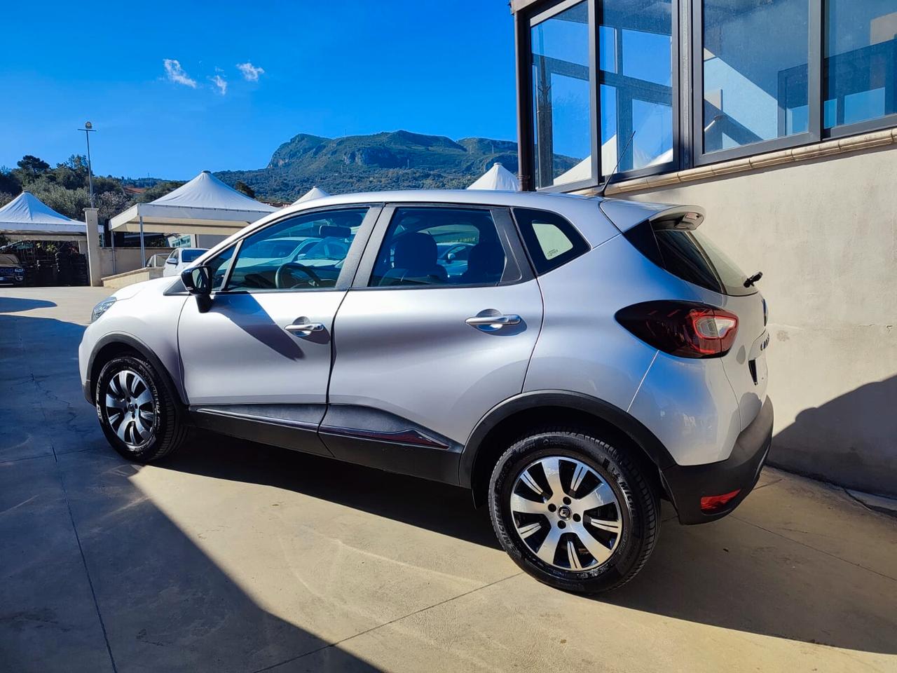 Renault Captur 1.5 DCI 90 CV Business